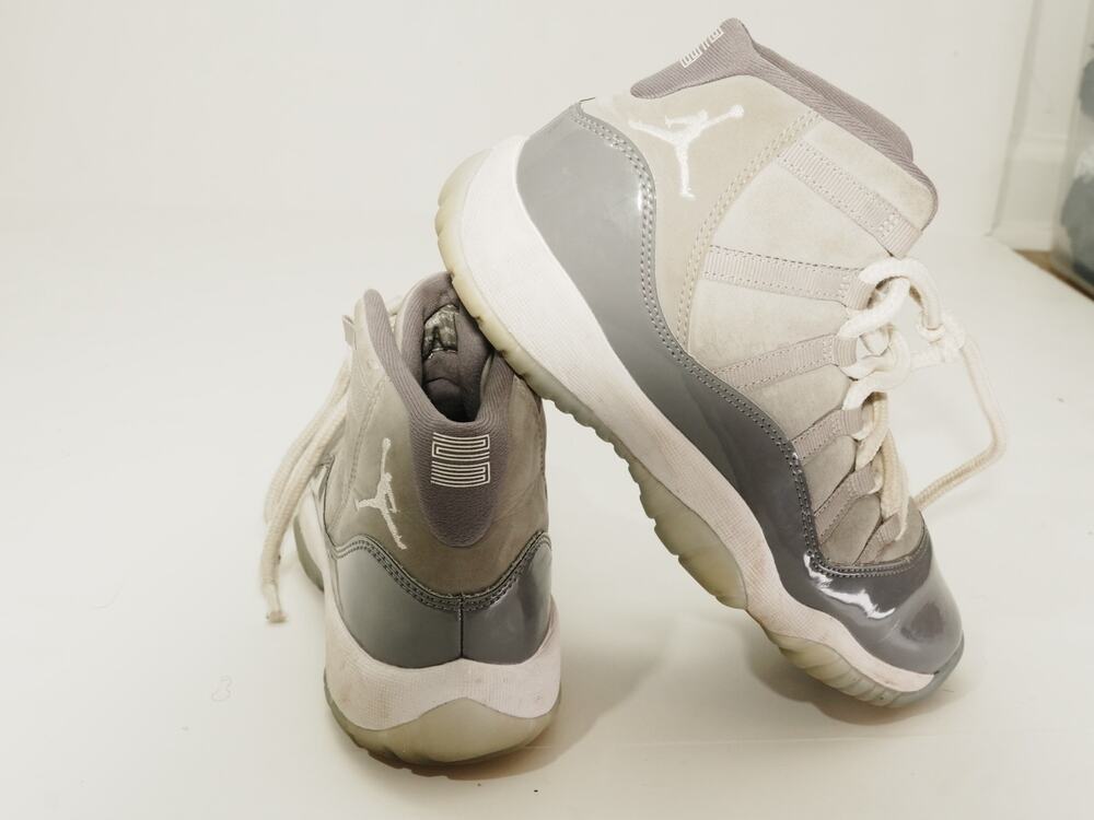 Nike Air Jordan 11 Retro “Cool Grey” 2021 – Grade School Size 4Y